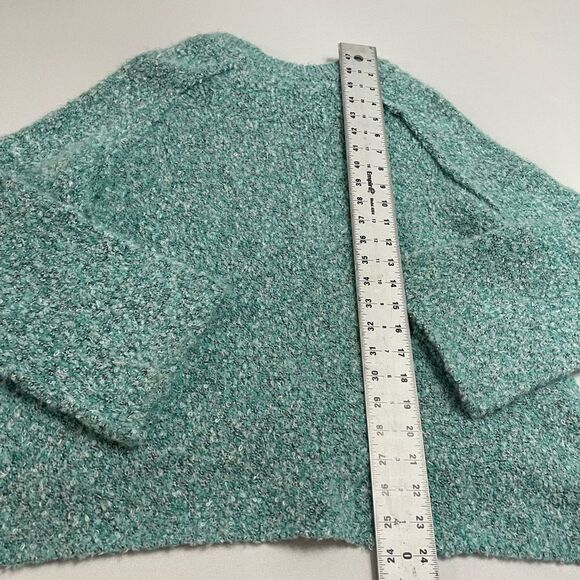 Free People Light Blue Sweater Size XS - Picture 10 of 10